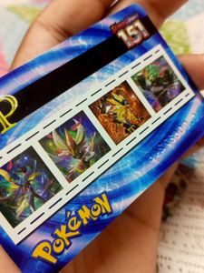 Pokemon VIP Cards 2