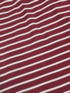 Striped T-Shirt Dress
