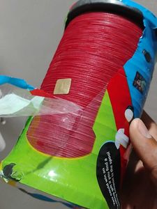 stic manja High quality glass included Red Colour