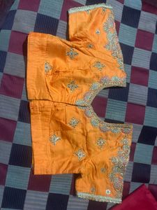 Beautiful Party Wear Saree