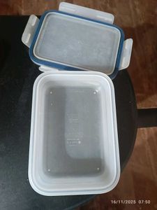 air tight lunch box