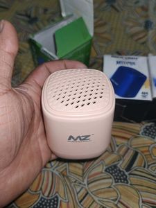 Portable Wireless Speakers but not working