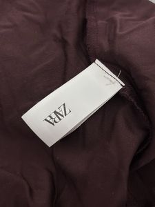 Zara Dress With Metal Applique