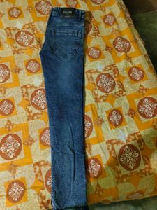 Slim Fit Denim Jeans (Hurry Up)
