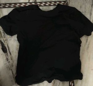 Black T-Shirt