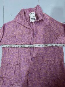 Knitted Sweater