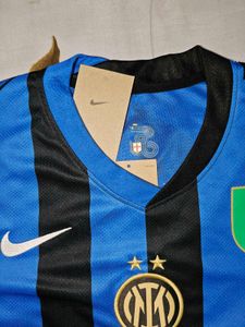 Inter Milan Jersey - 24/25 M