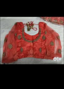 Lehenga Choli With Dupatta