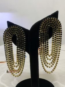Customize Handmade Stone Earrings