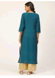 Varanga Kurti Palazzo Set