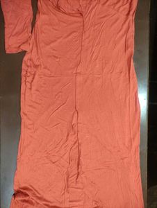 One-Shoulder Dress