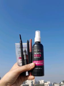 Combo Of 7 Necessary Face makeup.