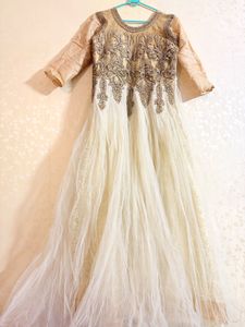 Elegant Ethnic fairytale Gown