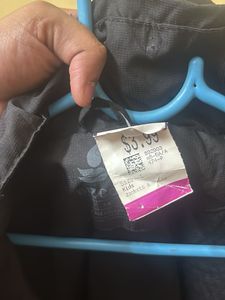 Black &amp; Red Jacket