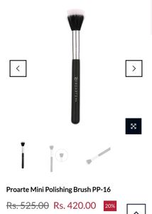 Proarte PP17 Brush