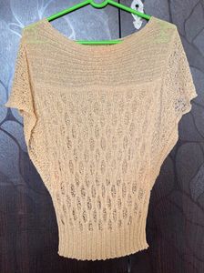 woolen top