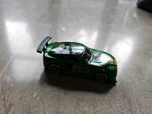 Marvel Go Cars