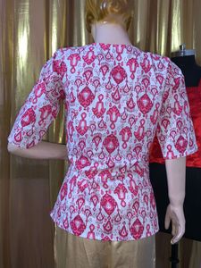 Printed Short Kurti New Only