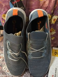 Comfortable Gray Sneakers