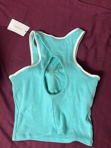 westside padded Tank Top