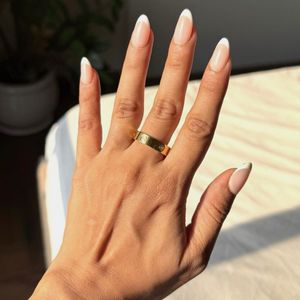 Cartier Ring Anti-tarnish