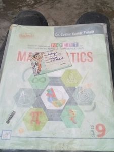 Mathematics Ki Book Hai 9th Class K Jo Lena Chahie