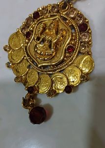 Hey Guys, It's Premium Quality LAKSMI pendant Chain