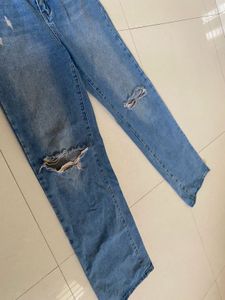 Urbanic Wide Leg Jeans