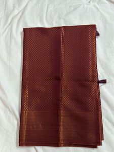 Banarasi Saree(Maroon)