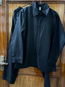Z black Co ord set