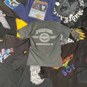 Vintage Graphic T-Shirt