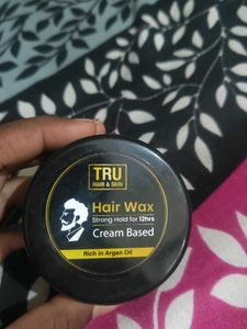 Tru Hair Wax For Maximum Hold