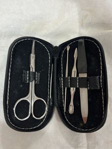 Manicure Set in Carrying Case