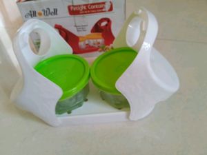New Kitchen Items