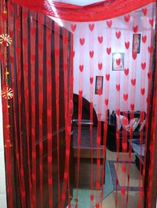 Bohemian Window Curtains