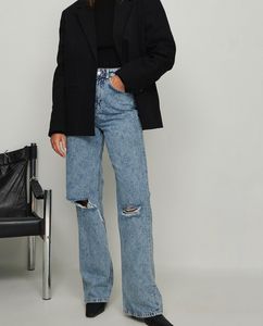 New!!🥳 Wide Leg NA-KD Denims