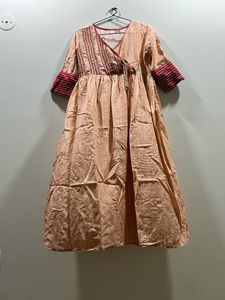 Rs 250 Anarkali Suit