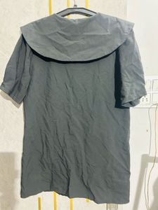 Chic Black Shirt Top