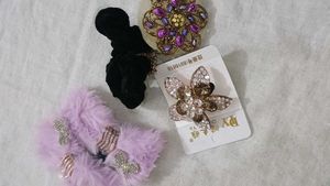 Hair Accessories Set