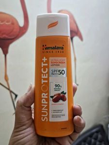 Himalaya Sunscreen SPF 50