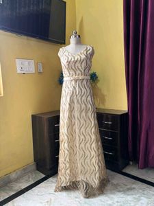 Elegant Ethnic Gown