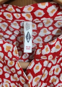 Lee Cooper Shirt For Kids