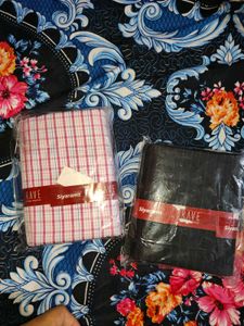 Raymond And Seyarams Two  Shirting &amp; Trouser Fabr