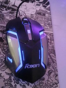 Foxin Gaming Mouse