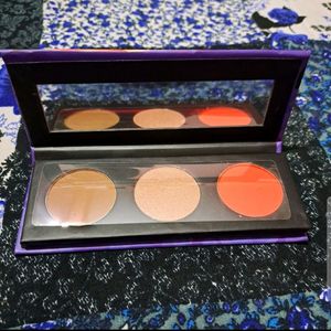 Sugar D Force Contour Palette