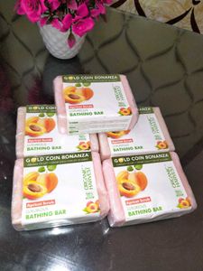 {Pack Of 4} Organic Harvest Saop