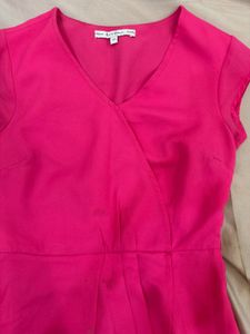 Pink Dress