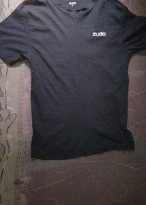 Black Zudio T-shirt