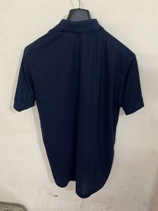 Navy Blue Polo Shirt