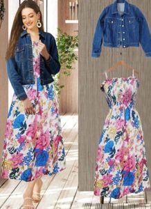 Denim Jacket For Any Dress